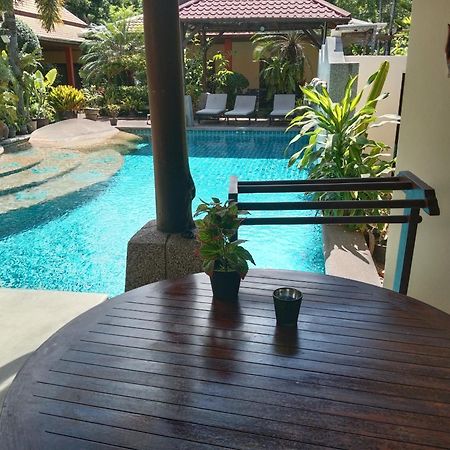 Baan Tropicana Mae Nam Bagian luar foto