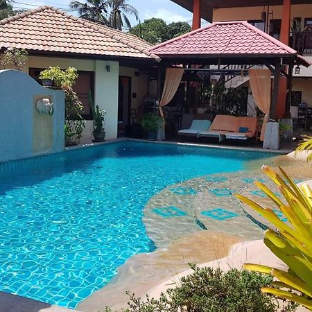 Baan Tropicana Mae Nam Bagian luar foto