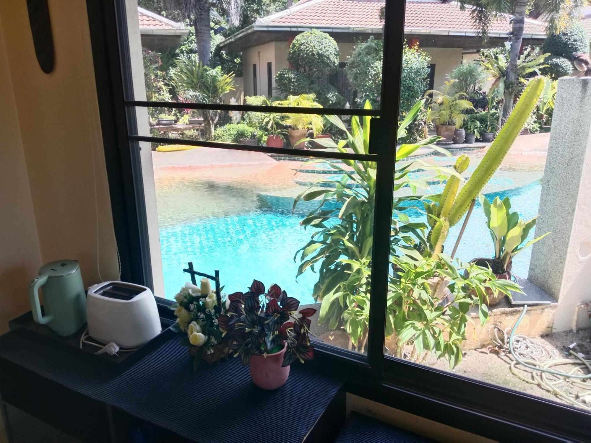Baan Tropicana Mae Nam Bagian luar foto