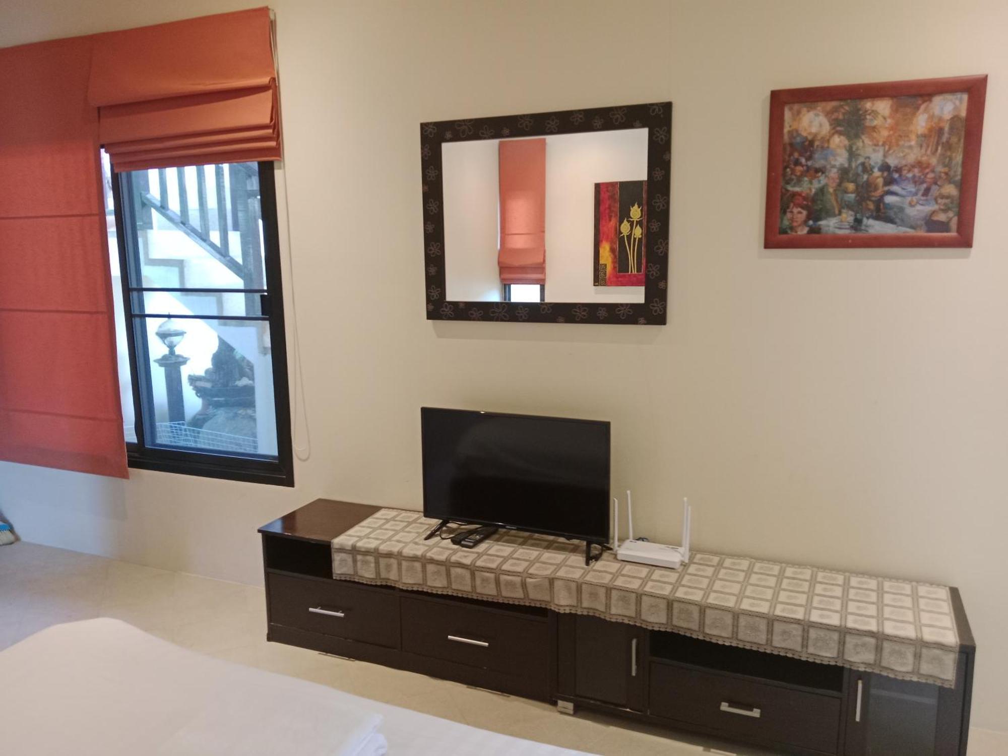 Baan Tropicana Mae Nam Bagian luar foto