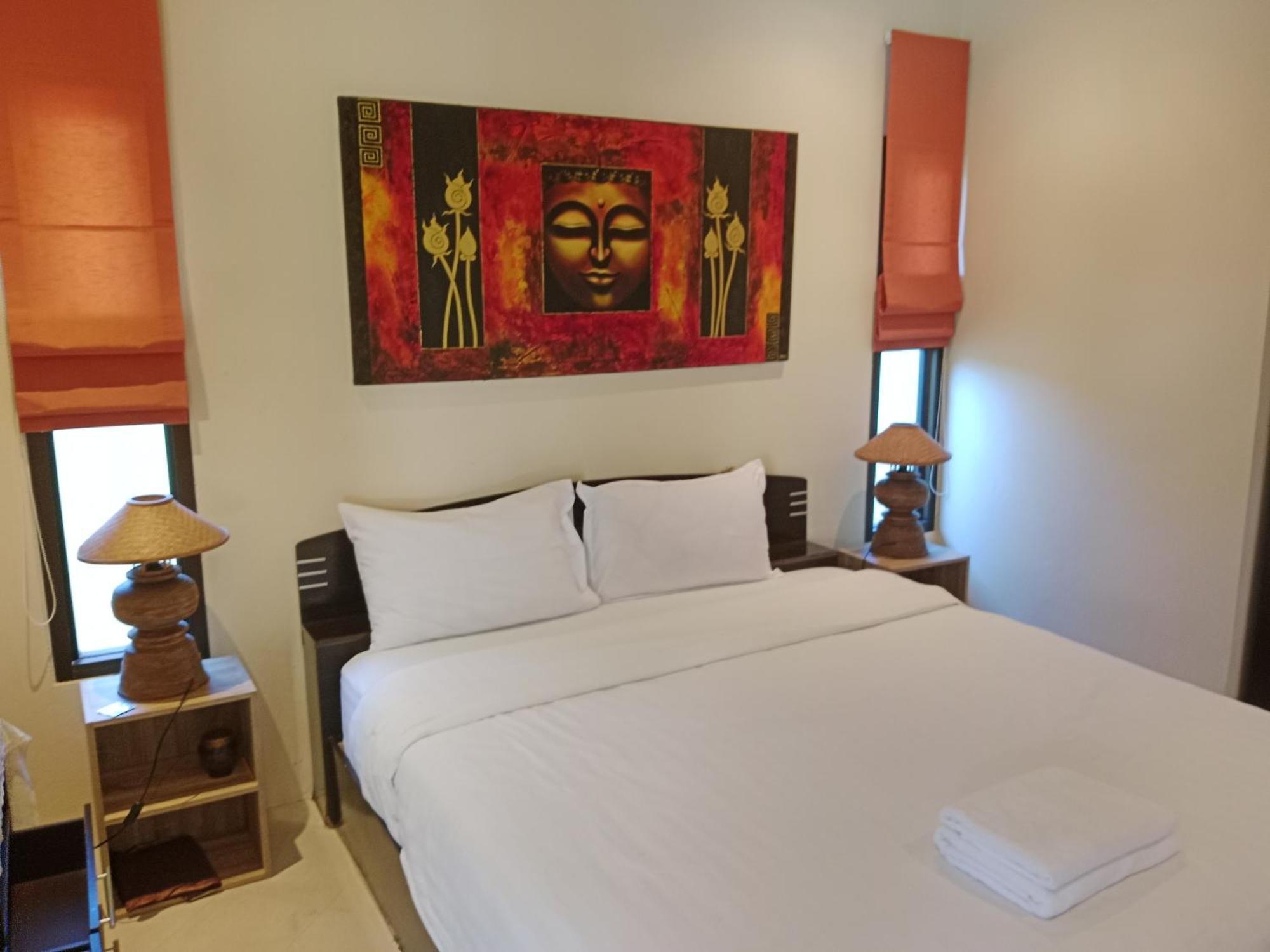Baan Tropicana Mae Nam Bagian luar foto