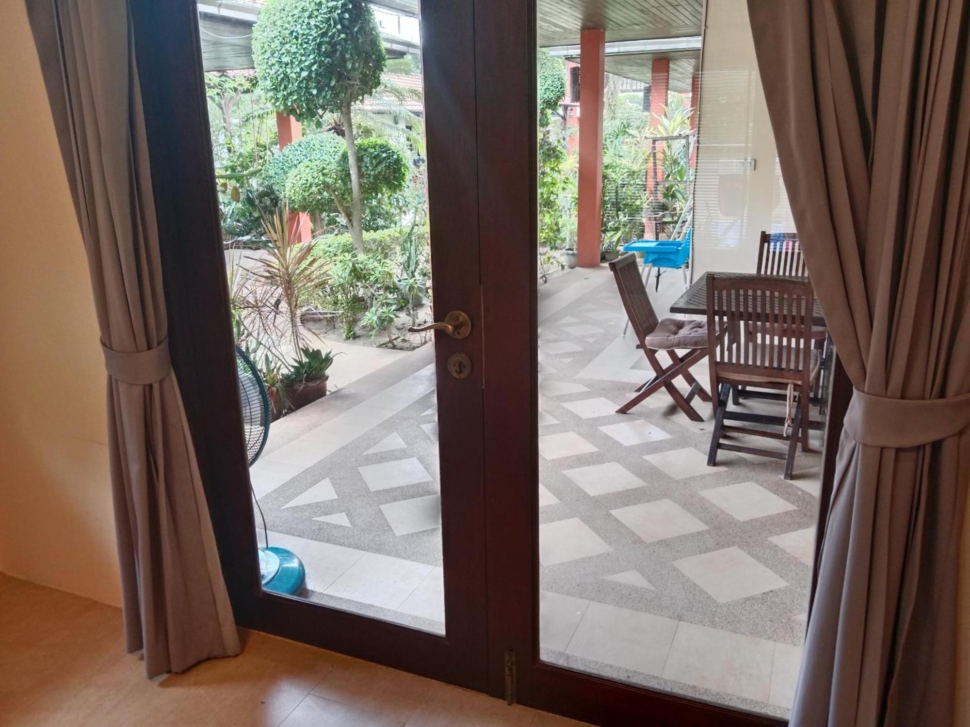 Baan Tropicana Mae Nam Bagian luar foto