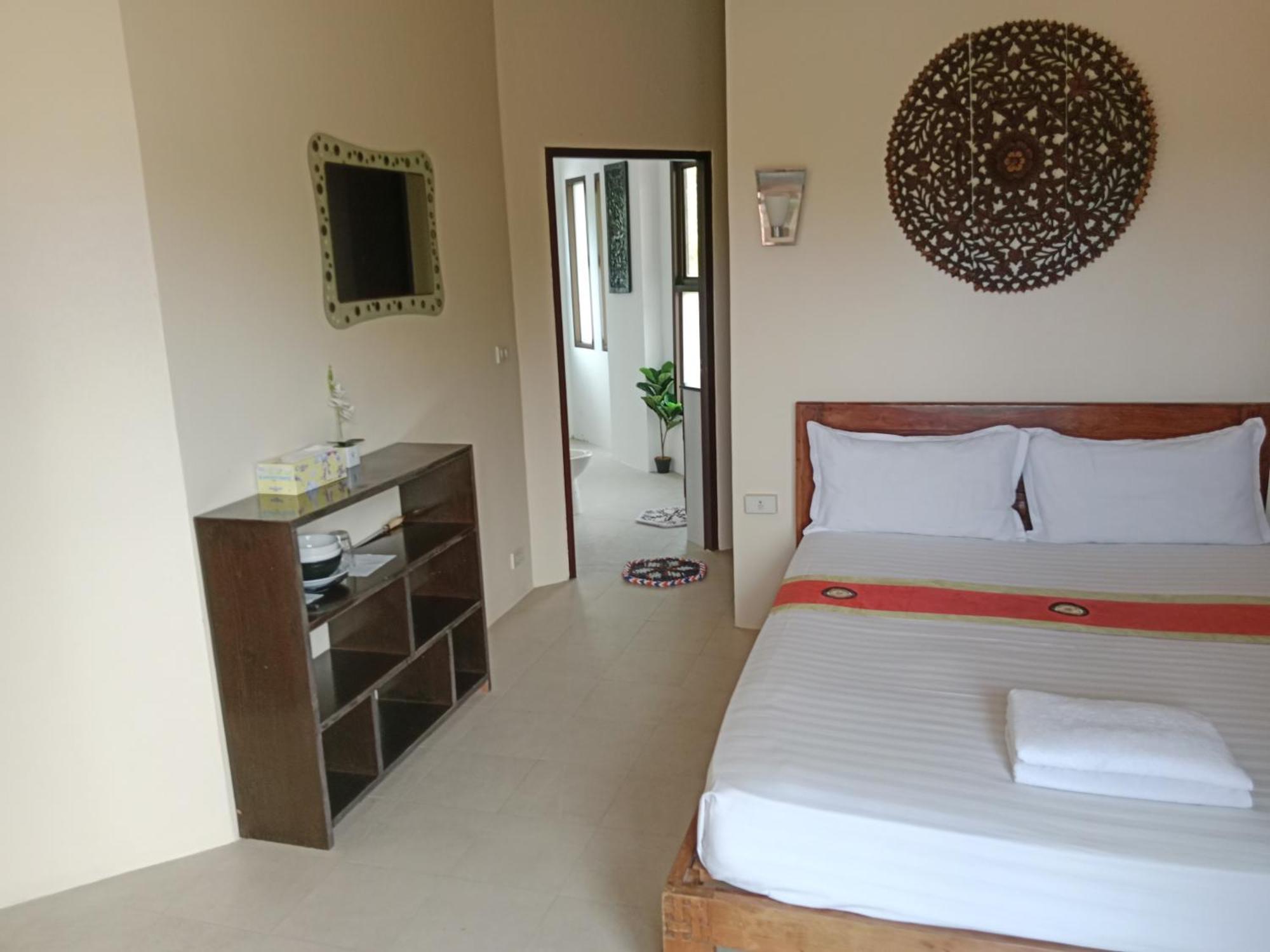 Baan Tropicana Mae Nam Bagian luar foto