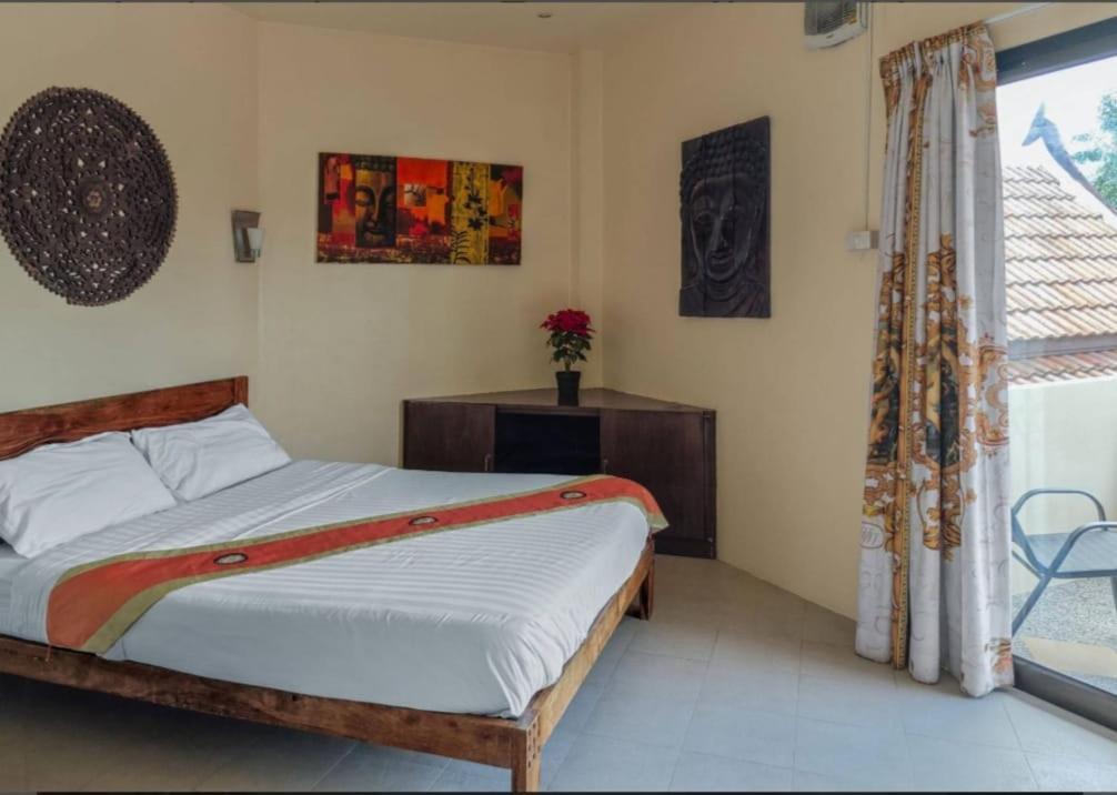 Baan Tropicana Mae Nam Bagian luar foto