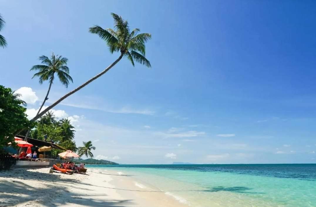 Baan Tropicana Mae Nam Bagian luar foto