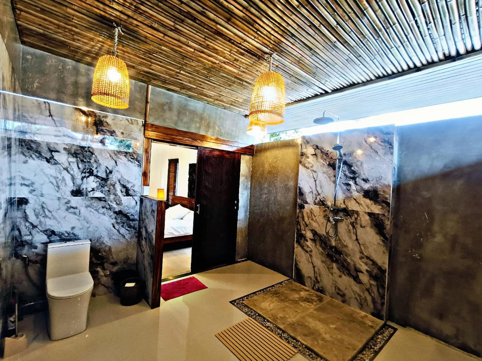 Baan Tropicana Mae Nam Bagian luar foto