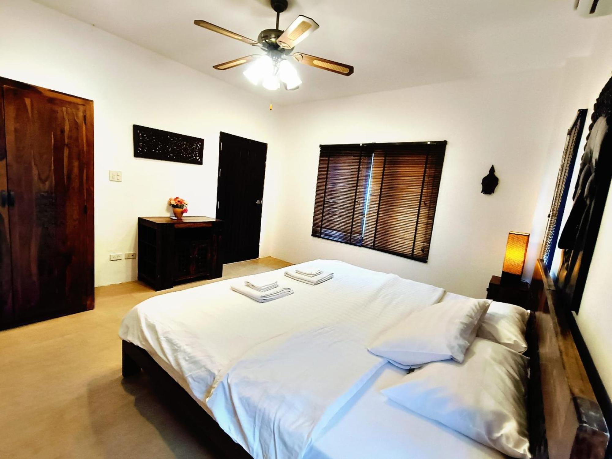 Baan Tropicana Mae Nam Bagian luar foto