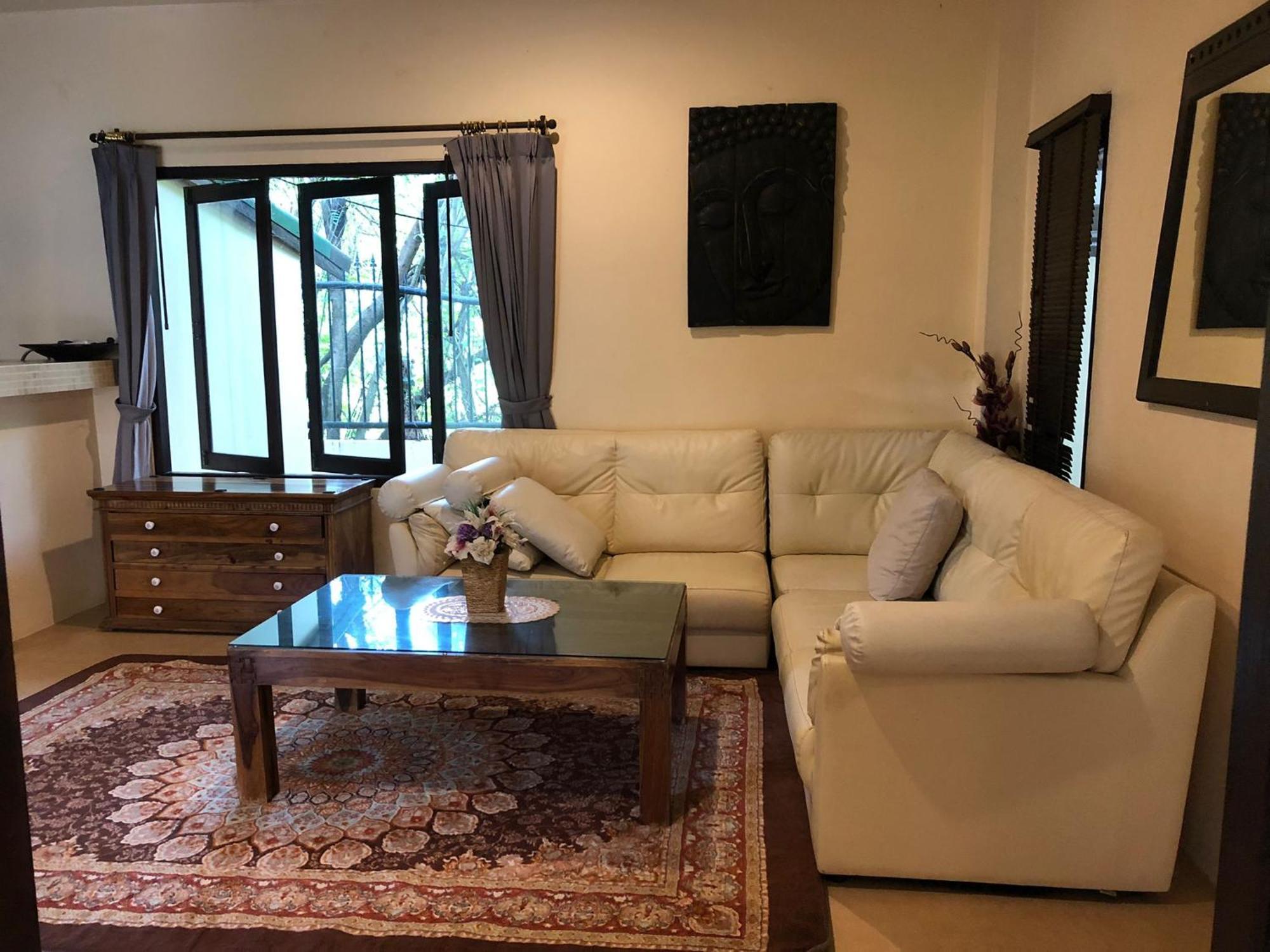 Baan Tropicana Mae Nam Bagian luar foto