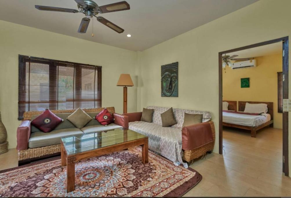 Baan Tropicana Mae Nam Bagian luar foto