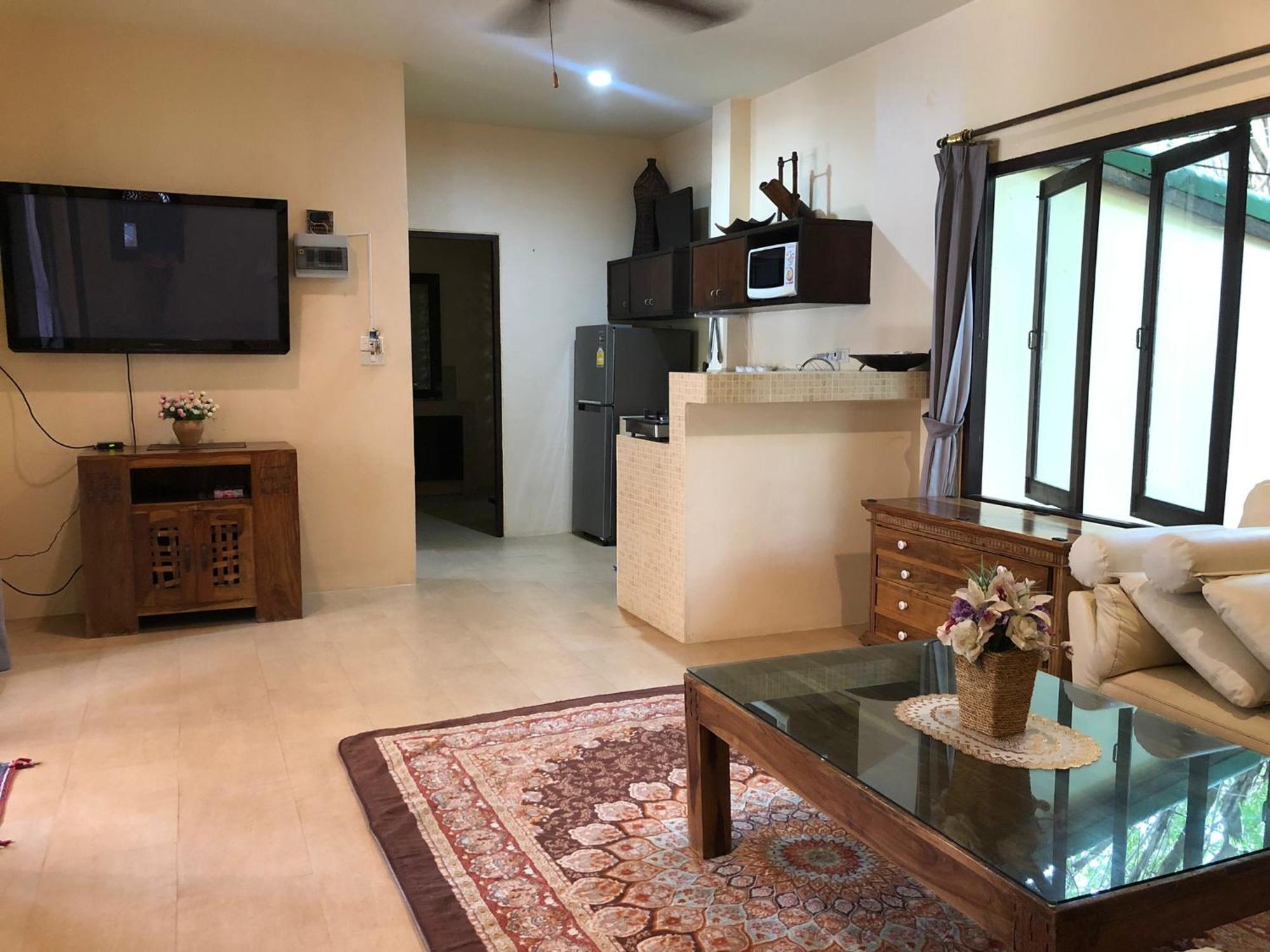Baan Tropicana Mae Nam Bagian luar foto