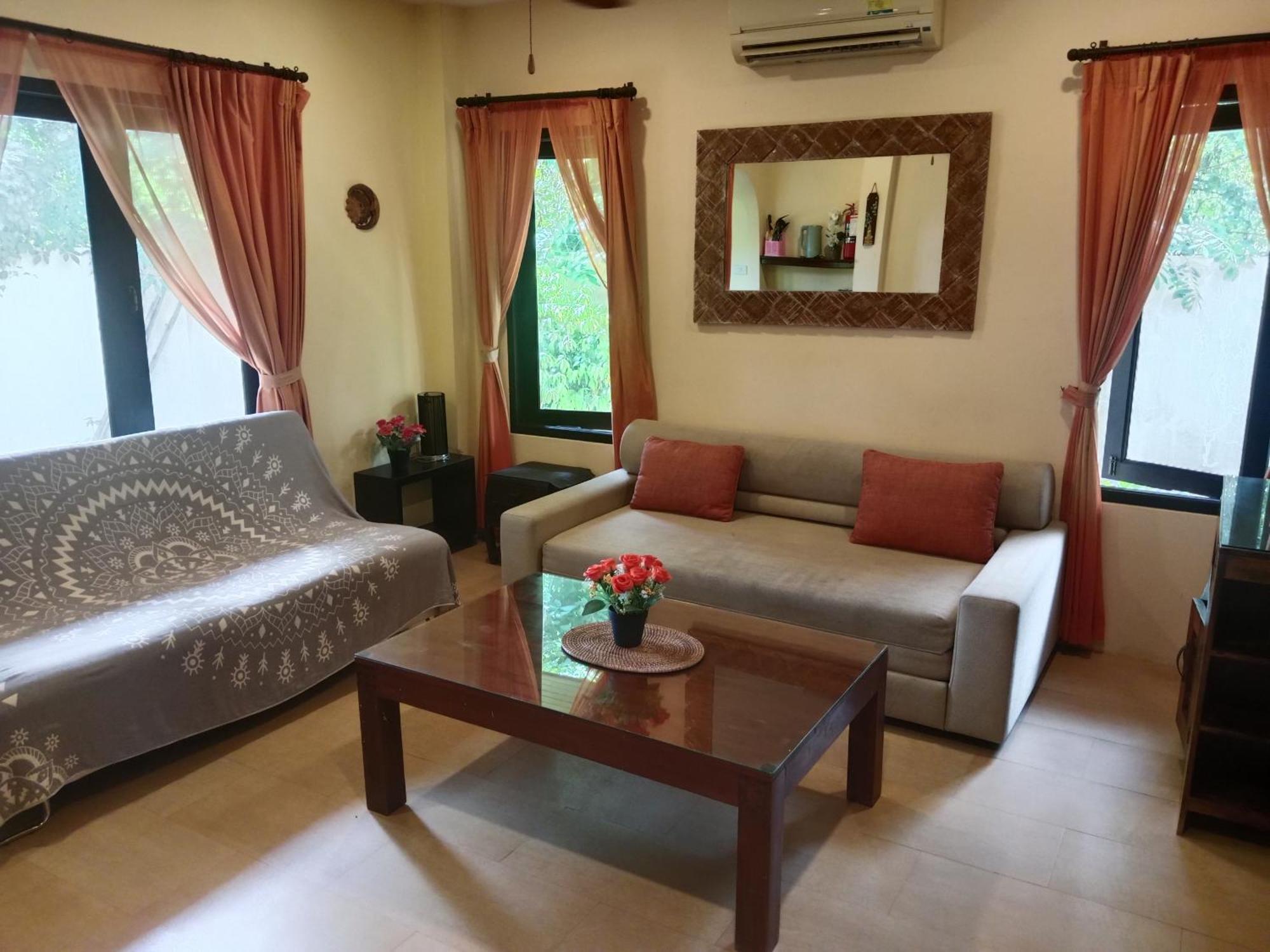 Baan Tropicana Mae Nam Bagian luar foto