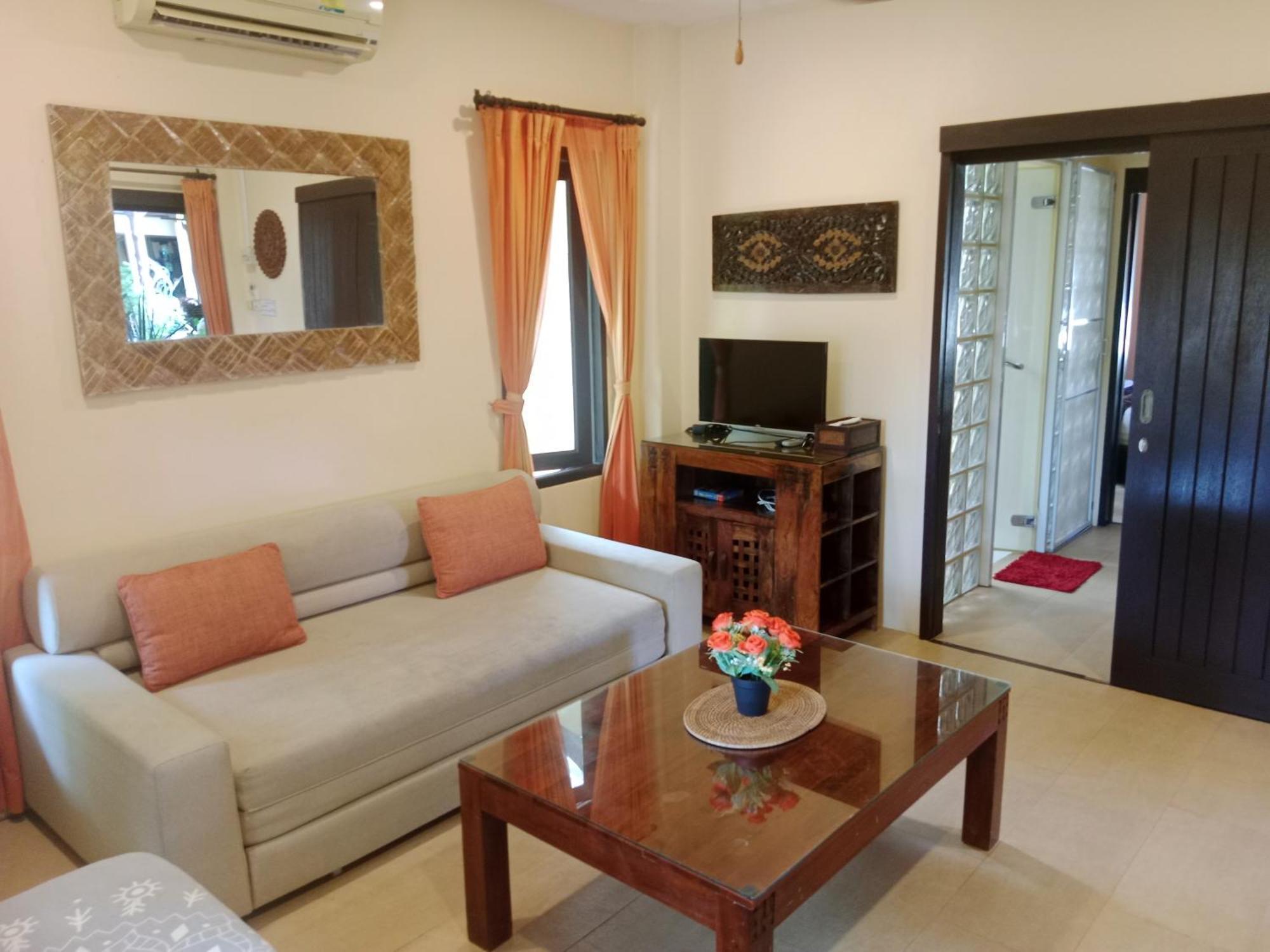 Baan Tropicana Mae Nam Bagian luar foto