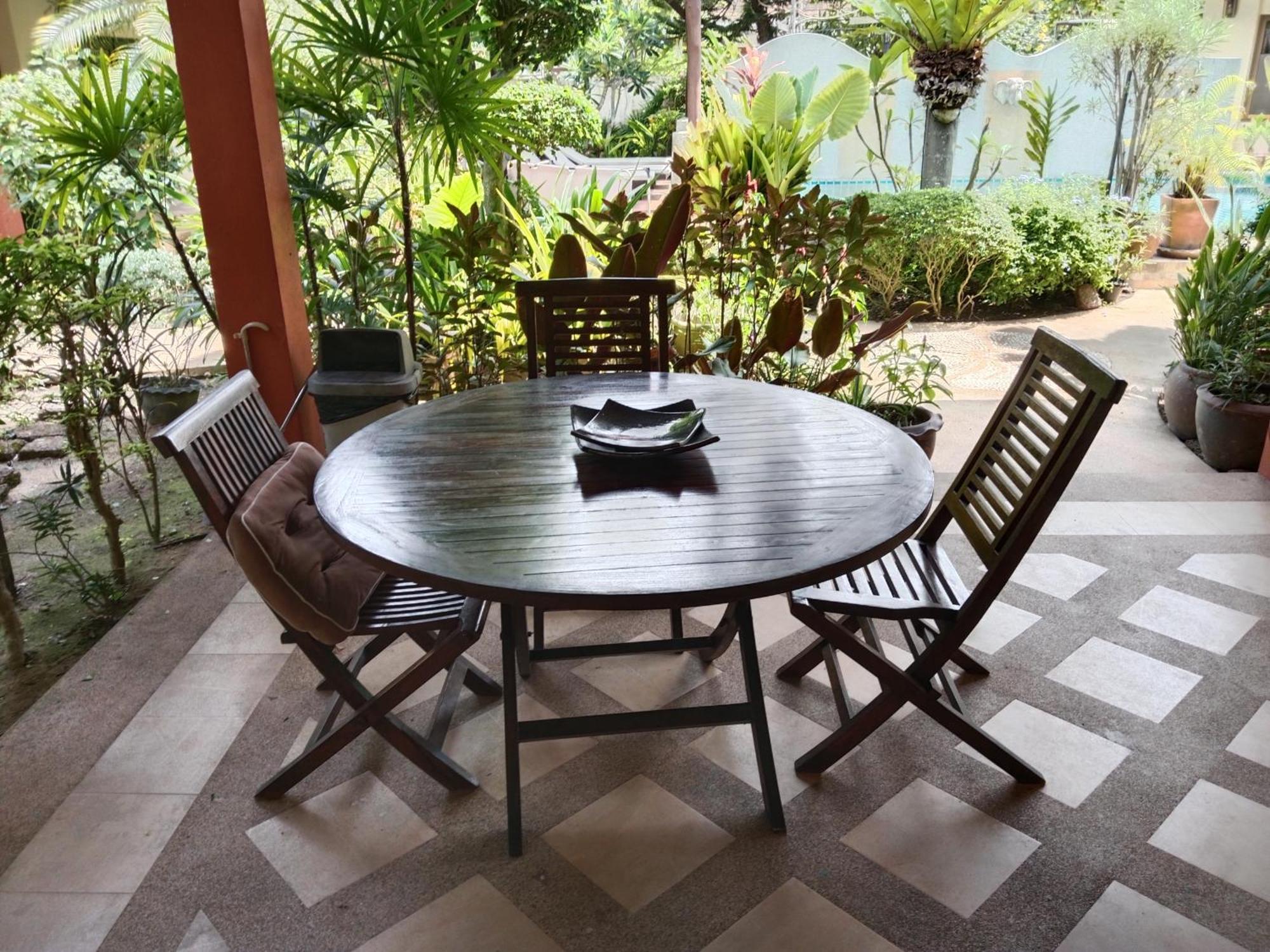 Baan Tropicana Mae Nam Bagian luar foto